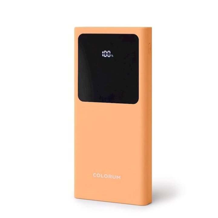 Batterie Externe 10 000 mAh – Charge Rapide 22,5W avec Écran