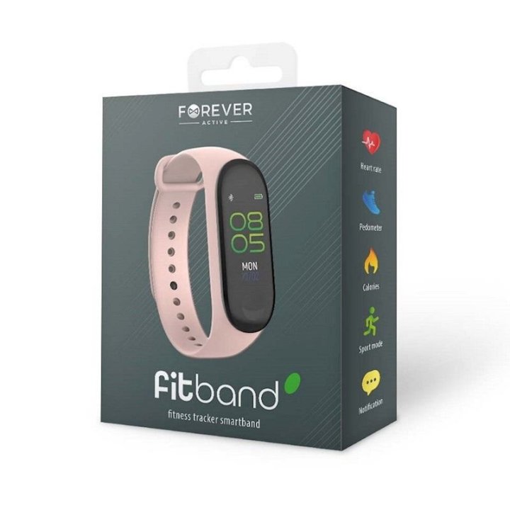 Bracelet Connecté pour surveiller votre activité