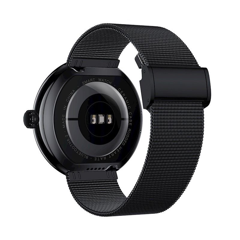 Montre Connectée - Smartwatch Forevive 5 - Noir Montre Connectée - Smartwatch Forevive 5 - Noir