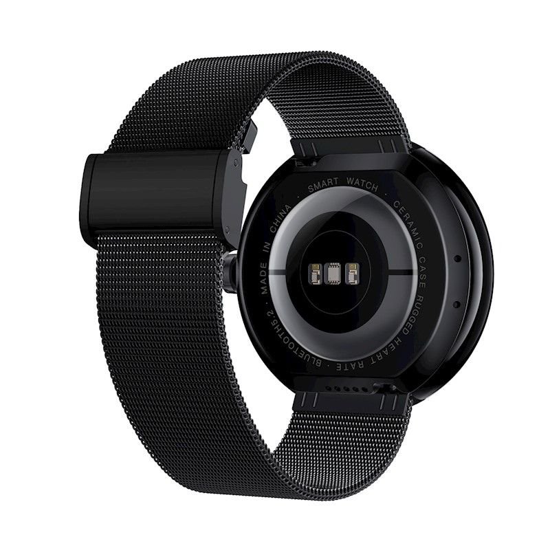 Montre Connectée - Smartwatch Forevive 5 - Noir Montre Connectée - Smartwatch Forevive 5 - Noir