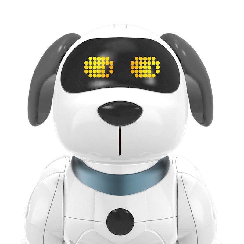 Chien robot télécommandé
