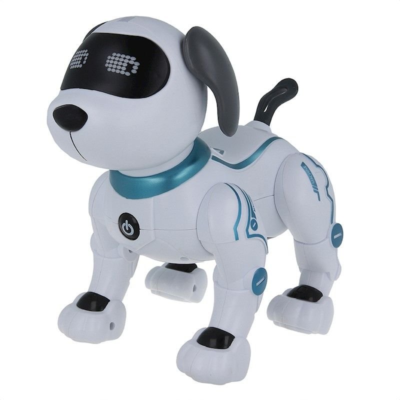 Chien robot télécommandé
