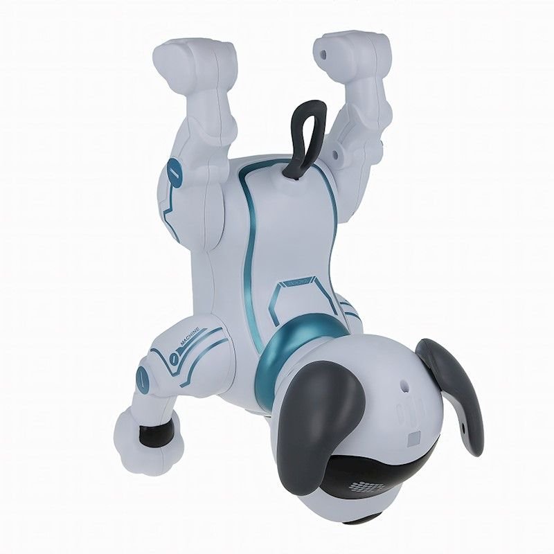 Chien robot télécommandé