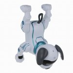 Chien robot télécommandé