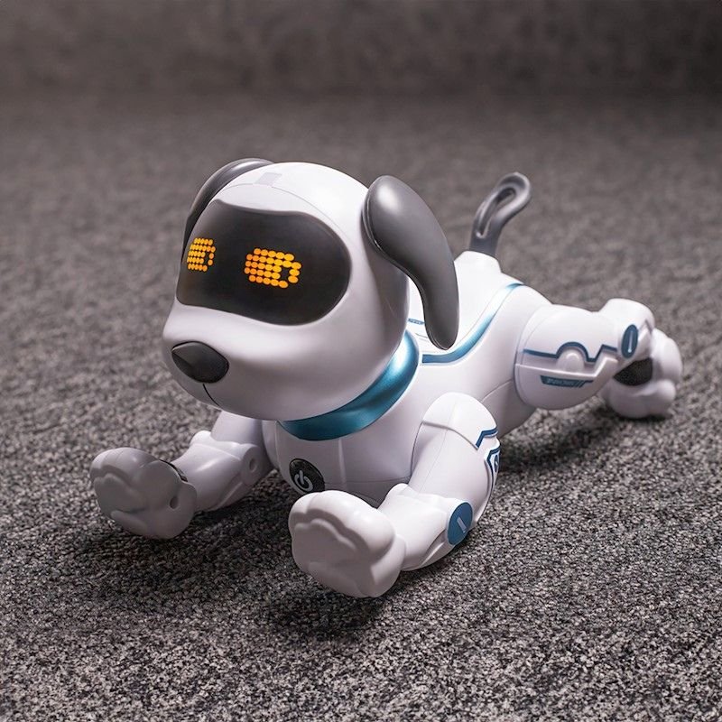 Chien robot télécommandé