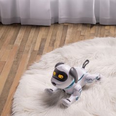Chien robot télécommandé