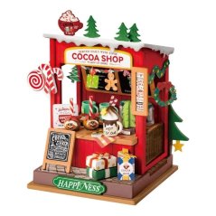 Rolife - Puzzle 3D Cocoa Shop