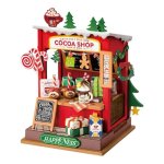 Rolife - Puzzle 3D Cocoa Shop
