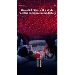 Diffuseur de parfum portable avec projecteur et LED RGB