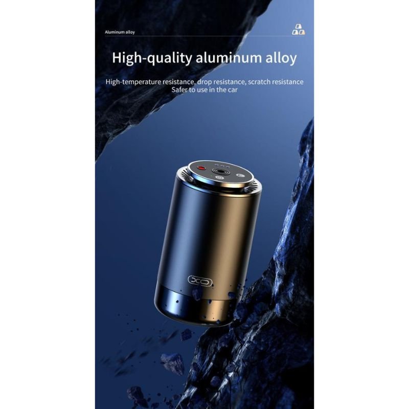 Diffuseur de parfum portable avec projecteur et LED RGB