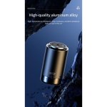 Diffuseur de parfum portable avec projecteur et LED RGB