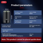 Diffuseur de parfum portable avec projecteur et LED RGB