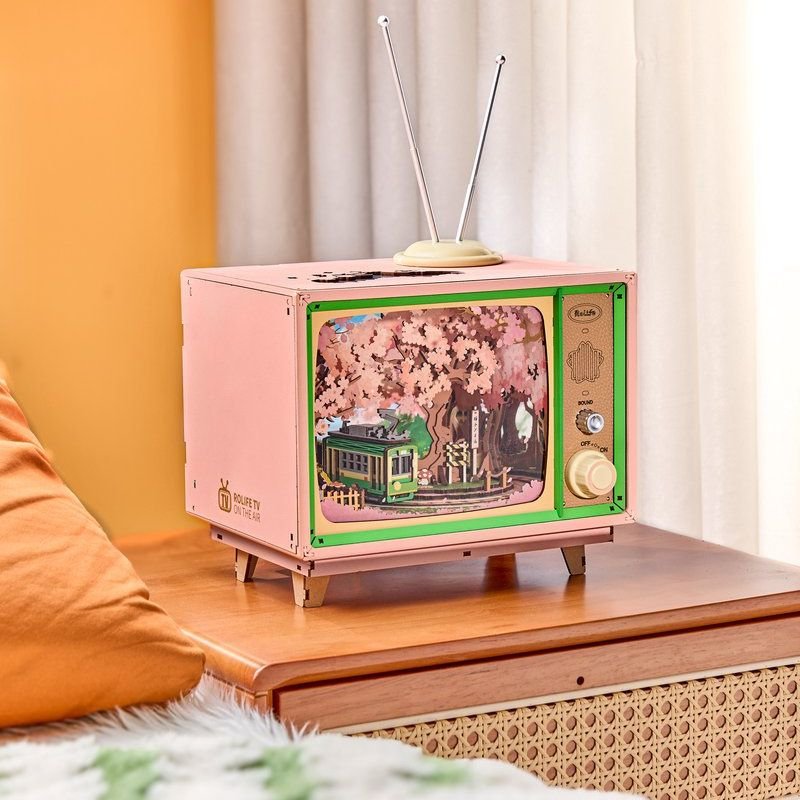 Rolife - Sakura Dreamy Tour - AMT02