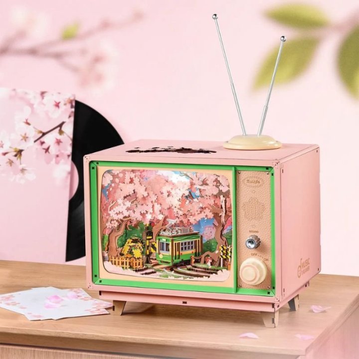 Rolife - Sakura Dreamy Tour - AMT02