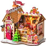 Rolife - Gingerbread House - DG176