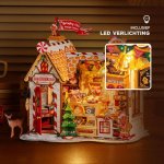 Rolife - Gingerbread House - DG176