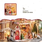 Rolife - Gingerbread House - DG176