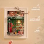 Rolife - Santa's Toy Shop