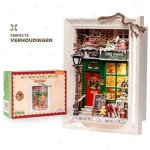 Rolife - Santa's Toy Shop