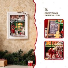 Rolife - Santa's Toy Shop