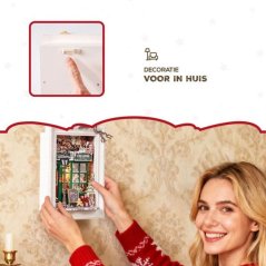 Rolife - Santa's Toy Shop