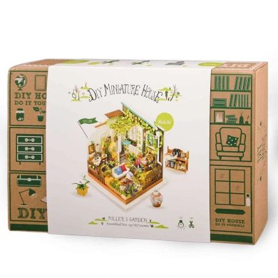 Rolife - Miller's Garden - DG108