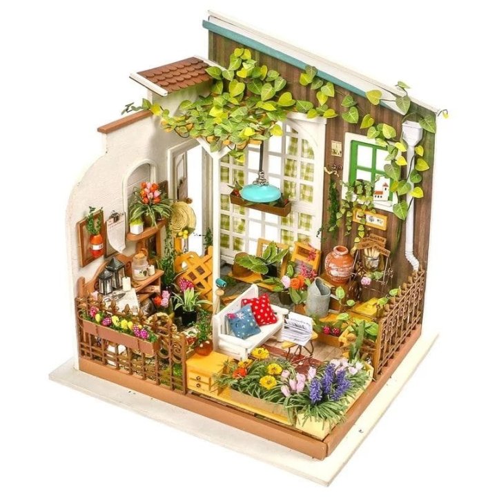 Rolife - Miller's Garden - DG108