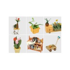 Rolife - Miller's Garden - DG108