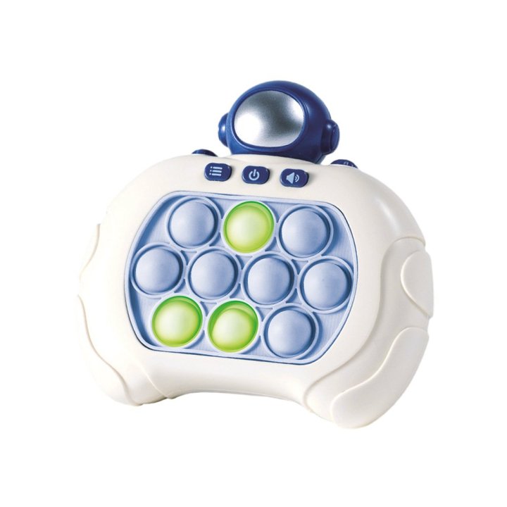 Console Portable Astronaute - Anti-stress - Mémoire et Réflexe
