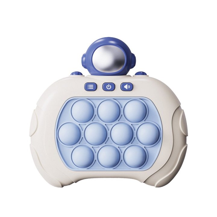 Console Portable Astronaute - Anti-stress - Mémoire et Réflexe