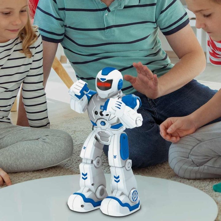 Robot Humanoide - RC Motion - Télécommande et Geste