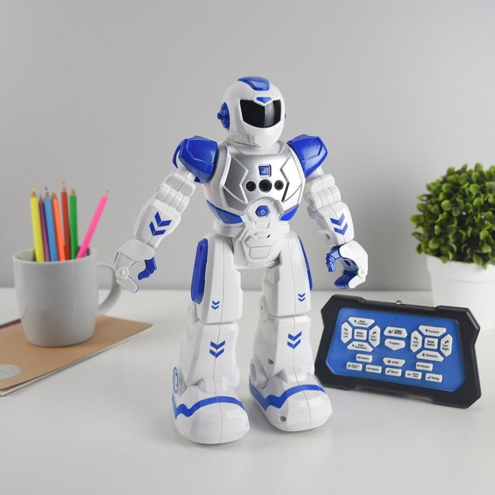 Robot Humanoide - RC Motion - Télécommande et Geste