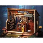 Rolife - Kiki's Magic Emporium - Miniatures 3D DIY