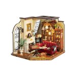 Rolife - Catherine's Living Room - Miniature House 3D DIY
