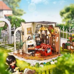 Rolife - Catherine's Living Room - Miniature House 3D DIY