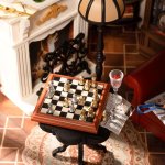 Rolife - Catherine's Living Room - Miniature House 3D DIY