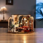 Rolife - Catherine's Living Room - Miniature House 3D DIY