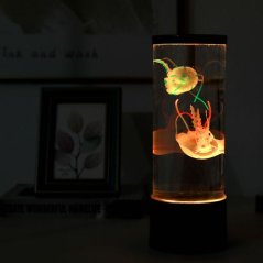 Lampe Aquarium à Méduse 30cm - Lampe et Ampoule