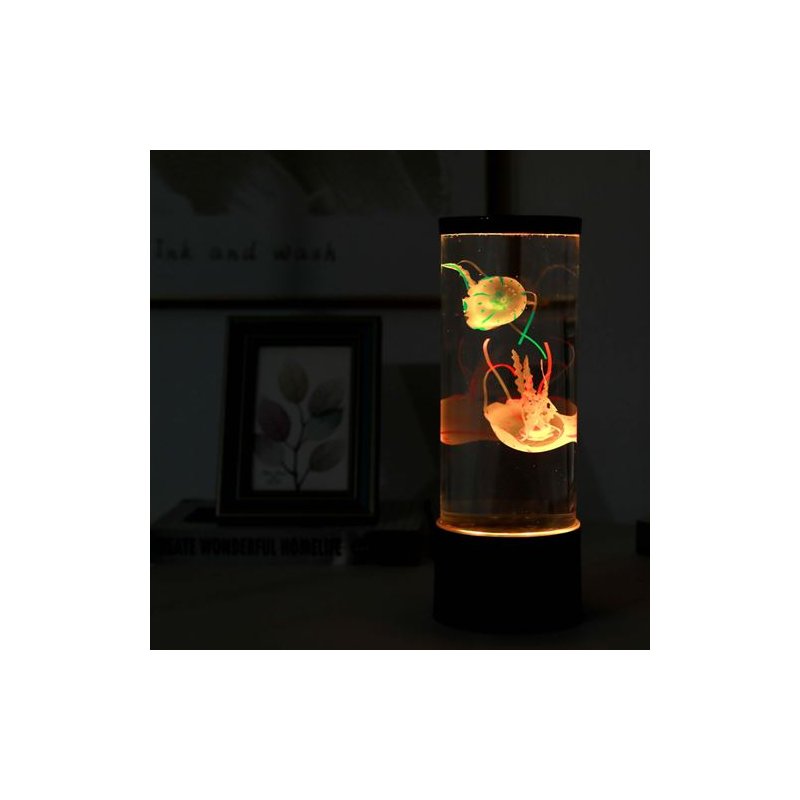 Lampe Aquarium à Méduse 30cm - Lampe et Ampoule