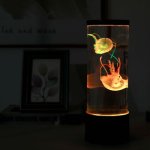 Lampe Aquarium à Méduse 30cm - Lampe et Ampoule