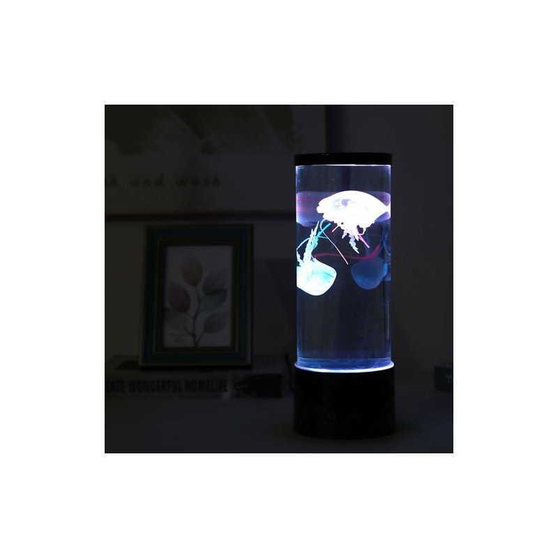 Lampe Aquarium à Méduse 30cm - Lampe et Ampoule