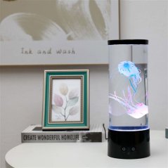 Lampe Aquarium à Méduse 30cm - Lampe et Ampoule