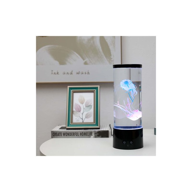 Lampe Aquarium à Méduse 30cm - Lampe et Ampoule