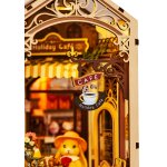 Rolife - Puzzle 3D BookNook Holiday Café TGB15