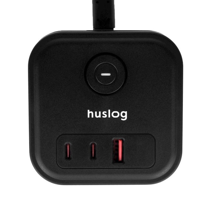 Cube Multiprises électriques et USB - PD 20W