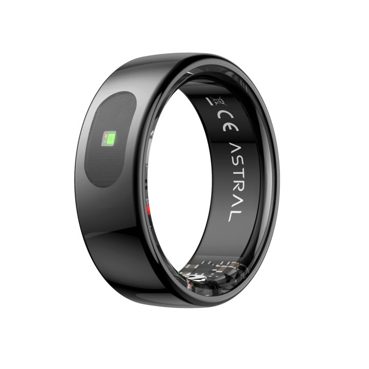 Bague Connectée avec Suivi d'Activité et Contrôle Gestuel