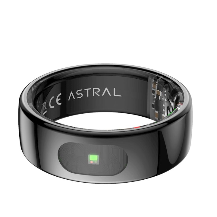 Bague Connectée avec Suivi d'Activité et Contrôle Gestuel
