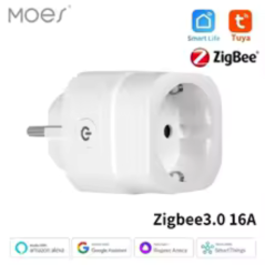 MOES - Prise connectée - ZigBee