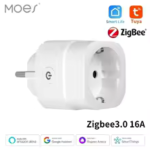 MOES - Prise connectée - ZigBee
