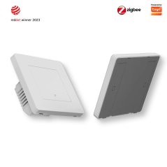 MOES - Interrupteur Double - ZigBee